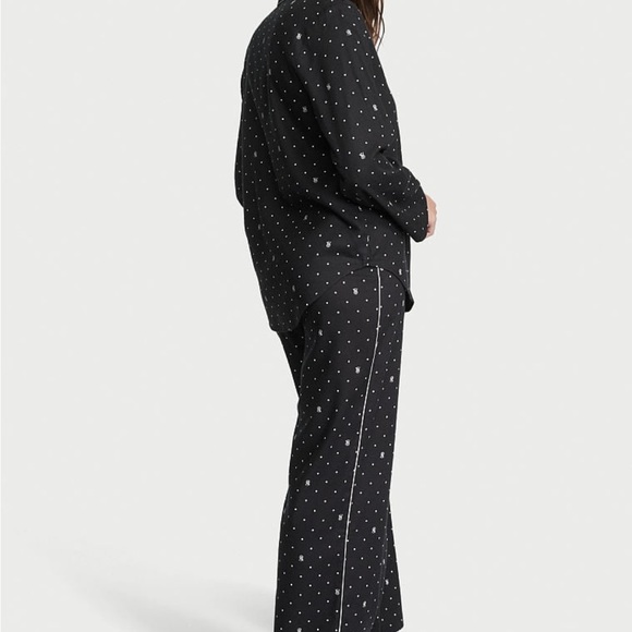 Victoria’s Secret Flannel Pajama Set - Picture 3 of 6